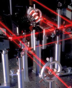 Future Photonics Hub laser