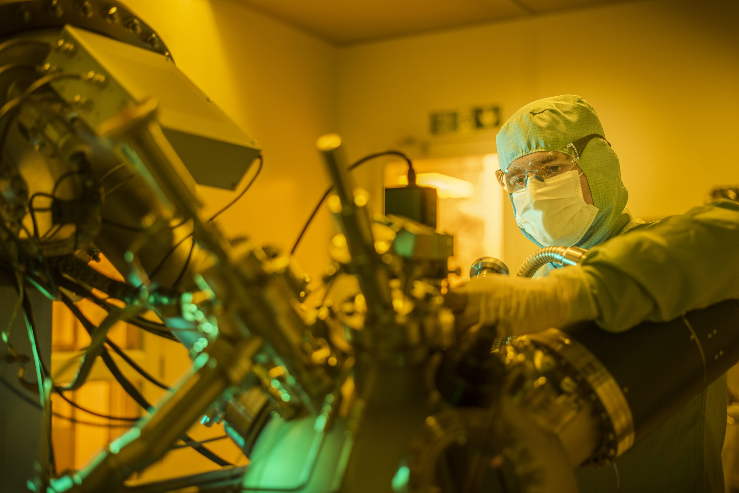 Silicon photonics is a UK growth opportunity that cannot wait