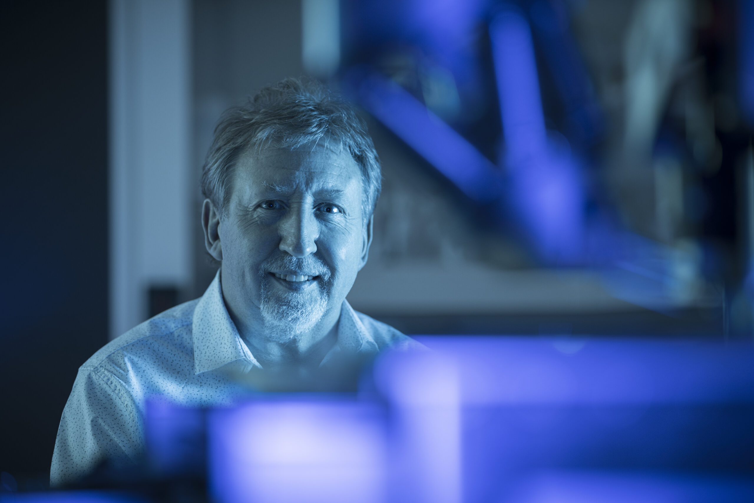 How silicon photonics could power next-generation AI systems: TechRadar Pro Interviews Professor Graham Reed